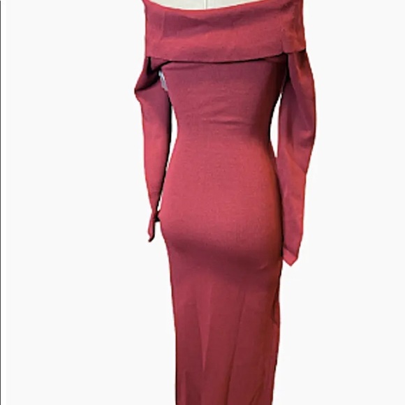 Bardot Off-the-Shoulder Dress - Picture 3 of 5